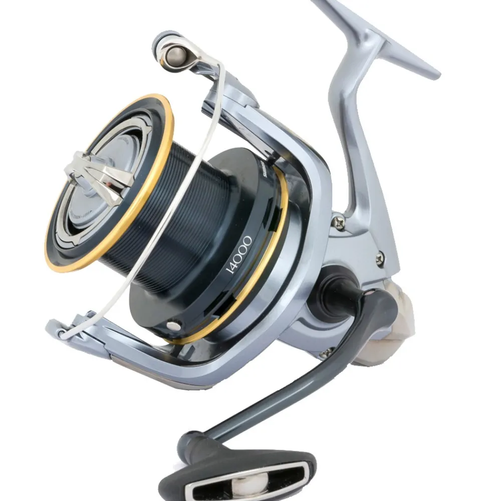 SHIMANO Moulinet surfcasting Power Aero XSB - 14000| Moulinet|Moulinets Surfcasting & Bord De Mer