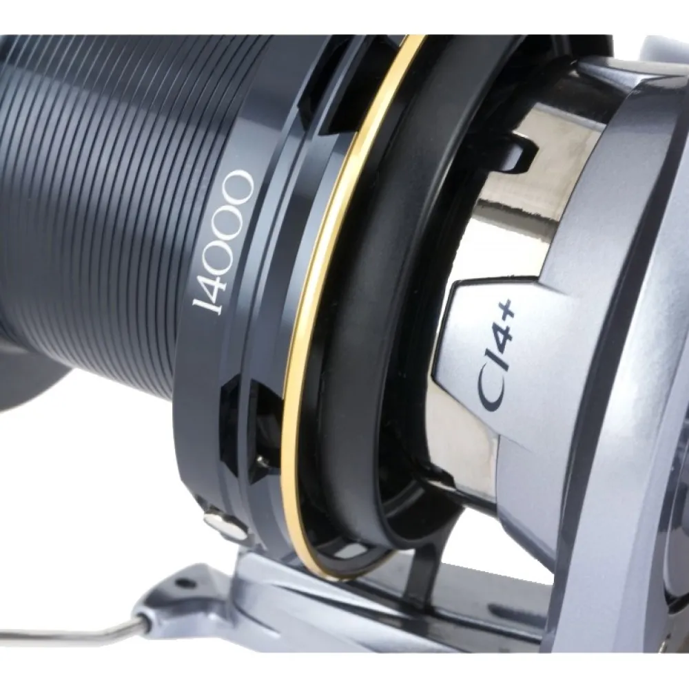 SHIMANO Moulinet surfcasting Power Aero XSB - 14000| Moulinet|Moulinets Surfcasting & Bord De Mer