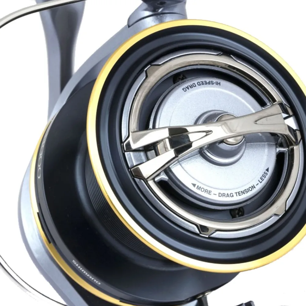SHIMANO Moulinet surfcasting Power Aero XSB - 14000| Moulinet|Moulinets Surfcasting & Bord De Mer