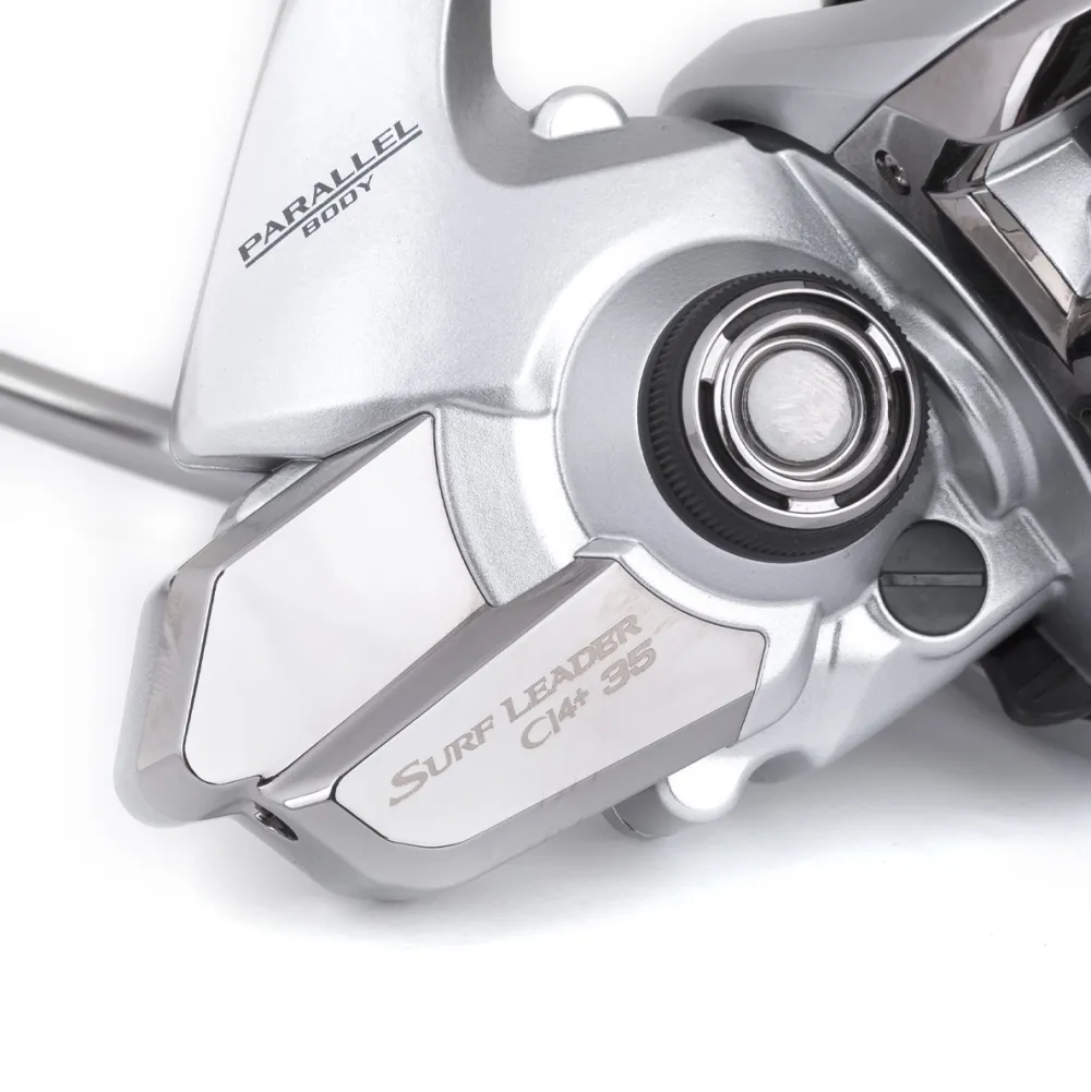 SHIMANO Moulinet surfcasting Surf Leader Ci4+