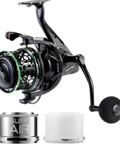 SPINIT Moulinet|Moulinets Pêches Exotiques^Moulinet Surfcasting Air Surf
