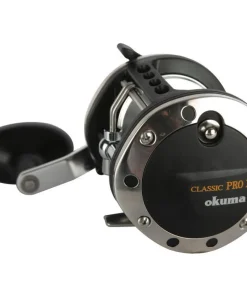OKUMA Moulinet Traine Classic Pro
