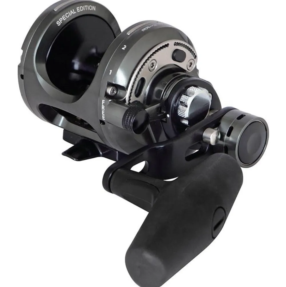 OKUMA Moulinets De Traine|Moulinets Pêches Exotiques^Moulinet Traine Makaira SE