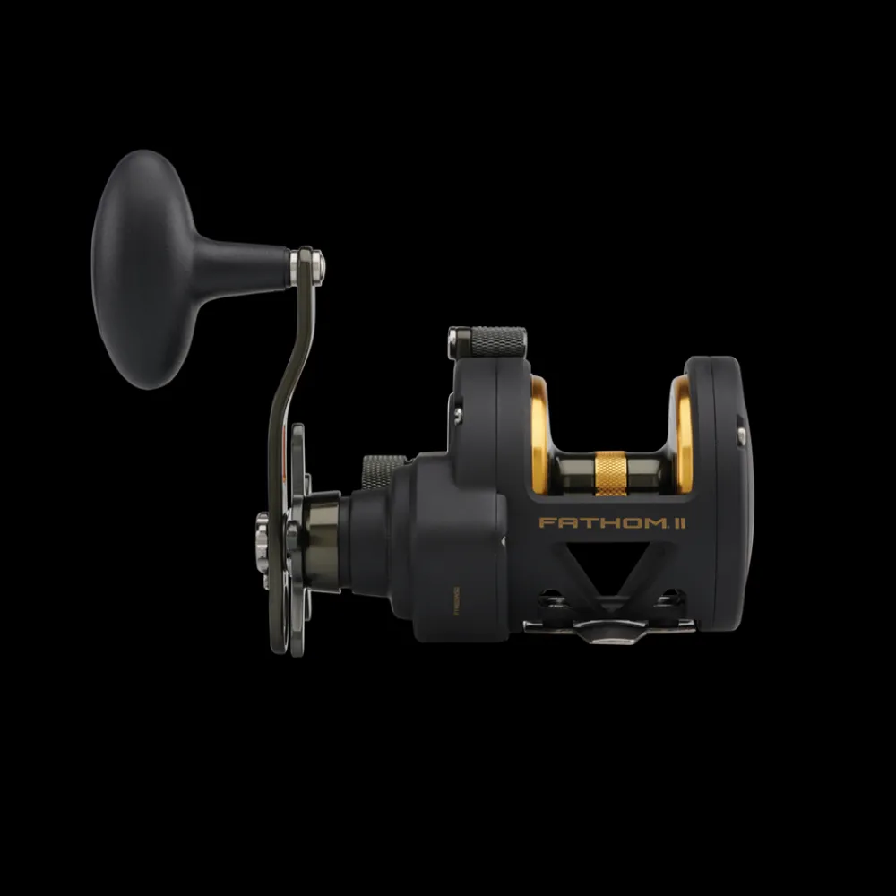 PENN Moulinet traine Fathom II Star Drag 25