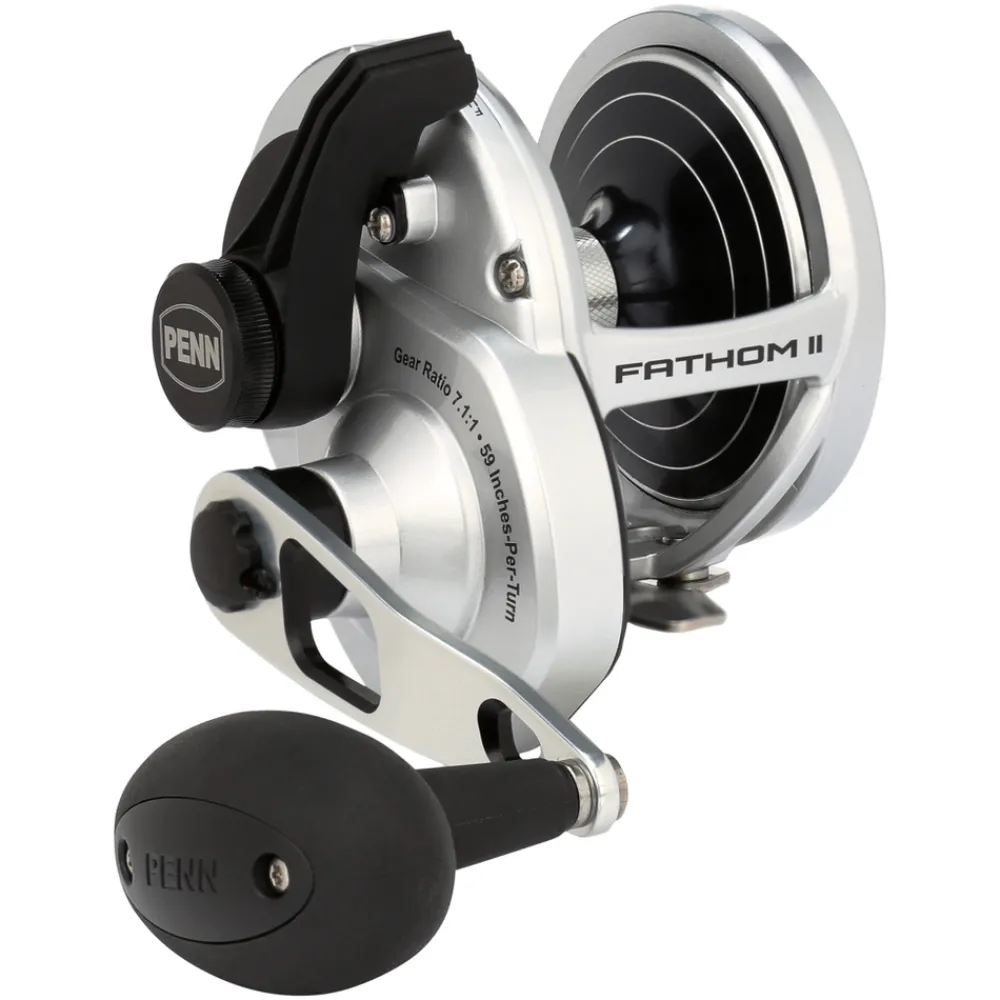PENN Moulinet traine Fathom II Lever Drag 40