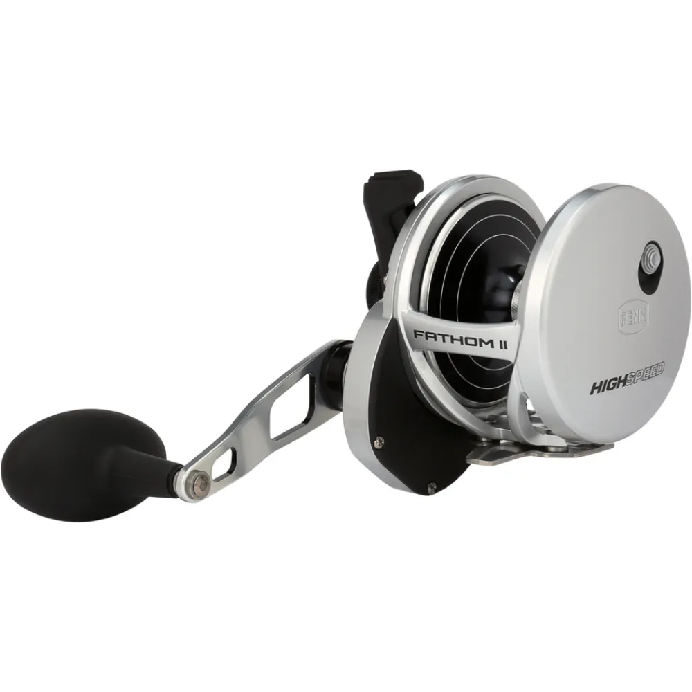 PENN Moulinet traine Fathom II Lever Drag 40