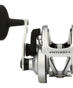 PENN Moulinets Pêches Exotiques|Moulinets De Traine^Moulinet traine Fathom II Lever Drag 60