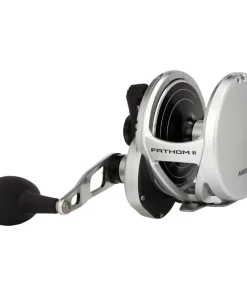 PENN Moulinets Pêches Exotiques|Moulinets De Traine^Moulinet traine Fathom II Lever Drag 60