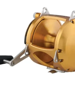 PENN Moulinets Pêches Exotiques|Moulinets De Traine^Moulinet Traine International VIS Gold