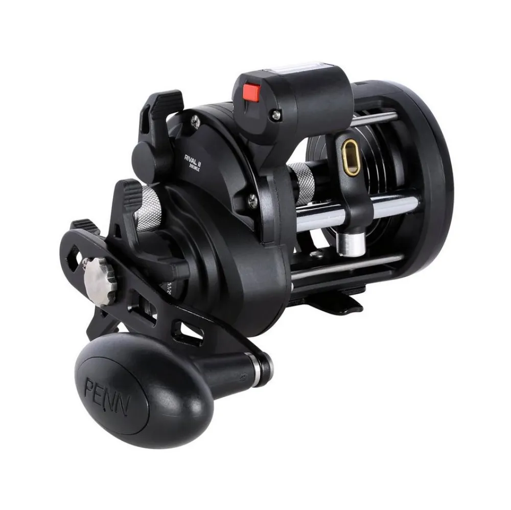 PENN Moulinets De Traine|Moulinet^Moulinet traine Rival II Level Wind