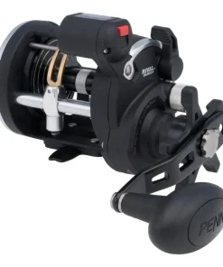 PENN Moulinet Traine Rival Level Wind 20 LH LC