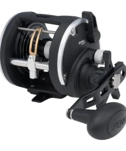 PENN Moulinet Traine Rival Level Wind 30 LH