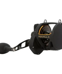 PENN Moulinet traine Squall II Lever Drag 50