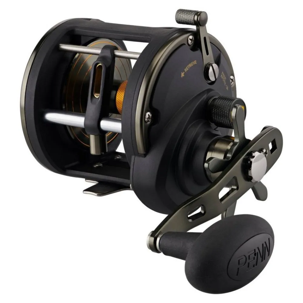 PENN Moulinet traine Squall II Level Wind 30 - LH