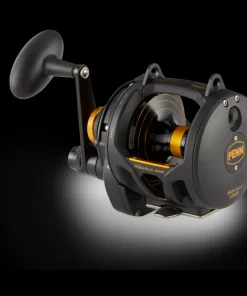 PENN Moulinets Pêches Exotiques|Moulinets De Traine^Moulinet traine Squall Lever Drag 16 - VS