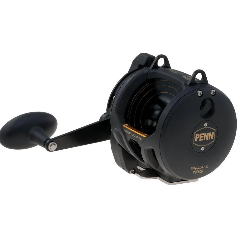 PENN Moulinets Pêches Exotiques|Moulinets De Traine^Moulinet traine Squall Lever Drag 16 - VS