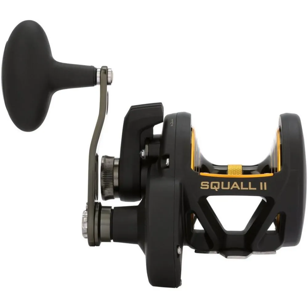 PENN Moulinet traine Squall II Lever Drag 30