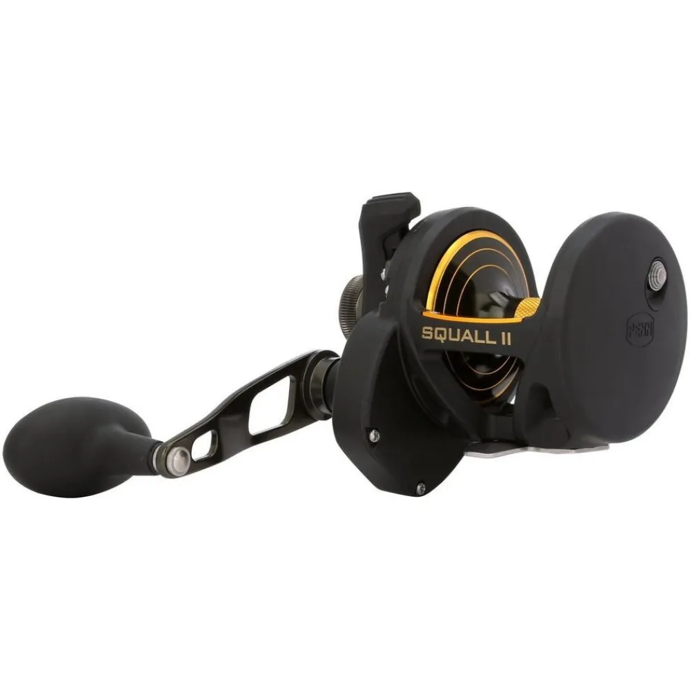 PENN Moulinet traine Squall II Lever Drag 30