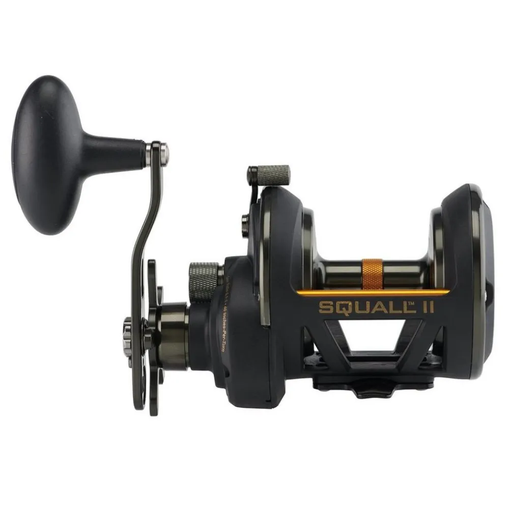PENN Moulinet traine Squall II Star Drag 30 - RH