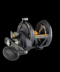 PENN Moulinet traine Squall II Star Drag 25 - RH