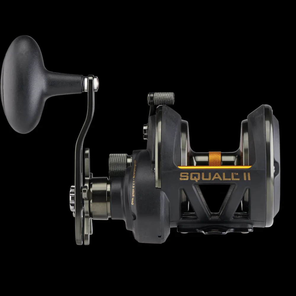 PENN Moulinet traine Squall II Star Drag 25 - RH