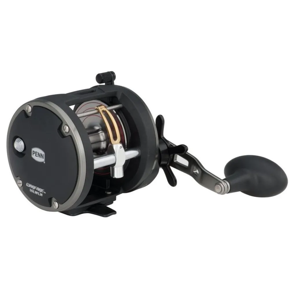 PENN Moulinet Traine Warfare Level Wind 30 LH