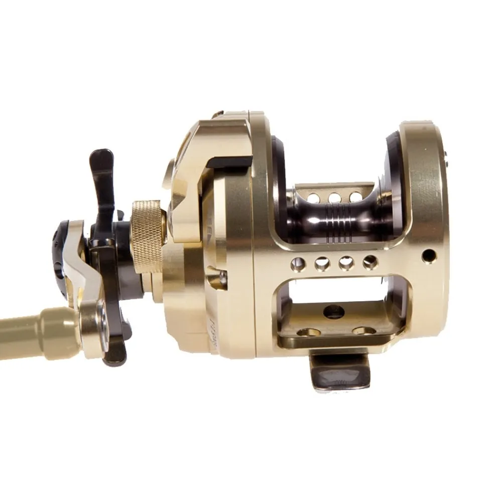 HART Moulinet Traîne Brutal SD 50L