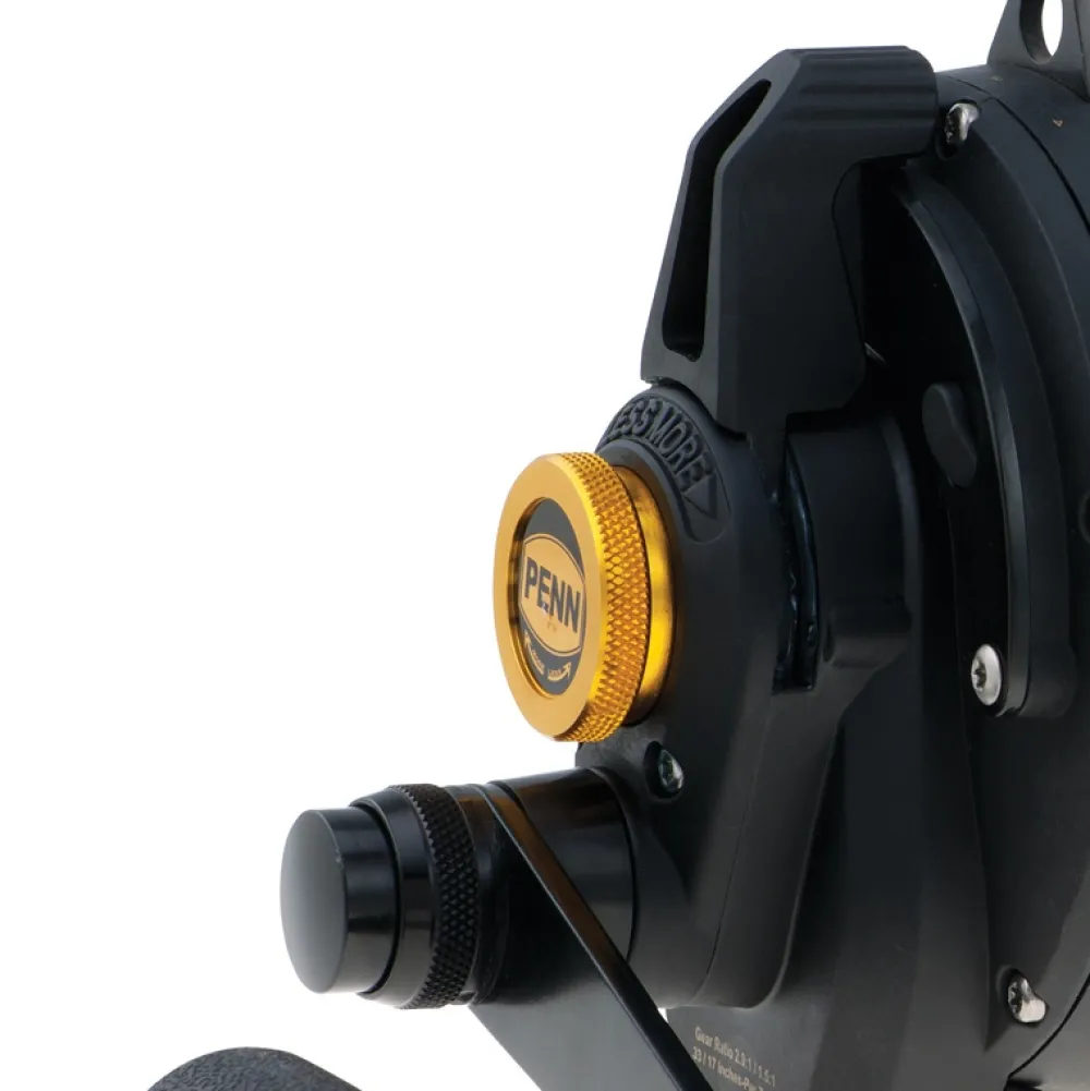 PENN Moulinets Pêches Exotiques|Moulinets De Traine^Moulinet Traîne Squall Lever Drag 2 Speed 50VSW