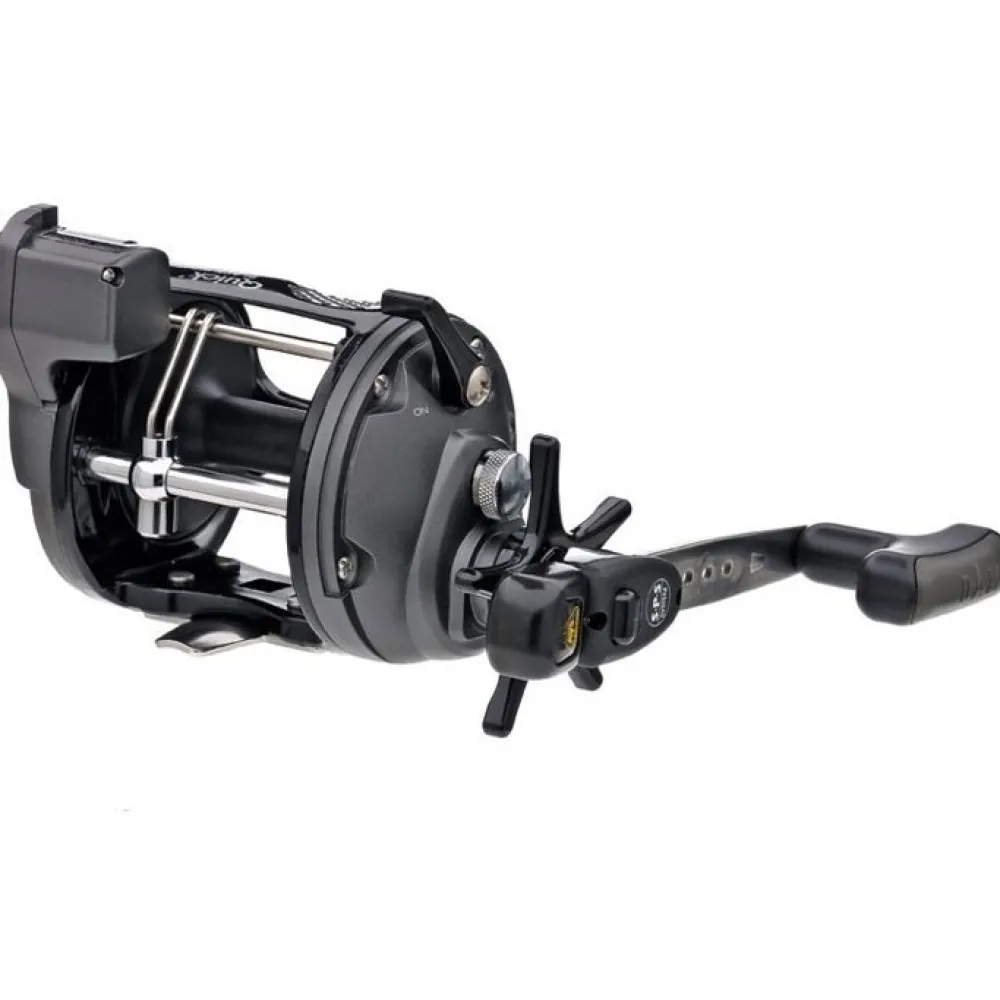 QUICK Moulinets De Traine^Moulinet Traîne Black Pirate RHC