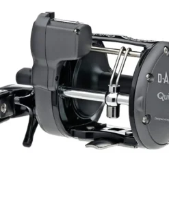 QUICK Moulinets De Traine^Moulinet Traîne Black Pirate RHC