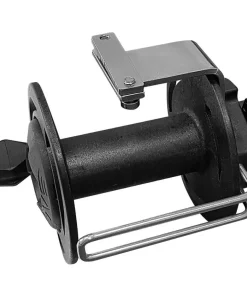 SALVIMAR Moulinet^Moulinet Vertical Predathor - Black - 70