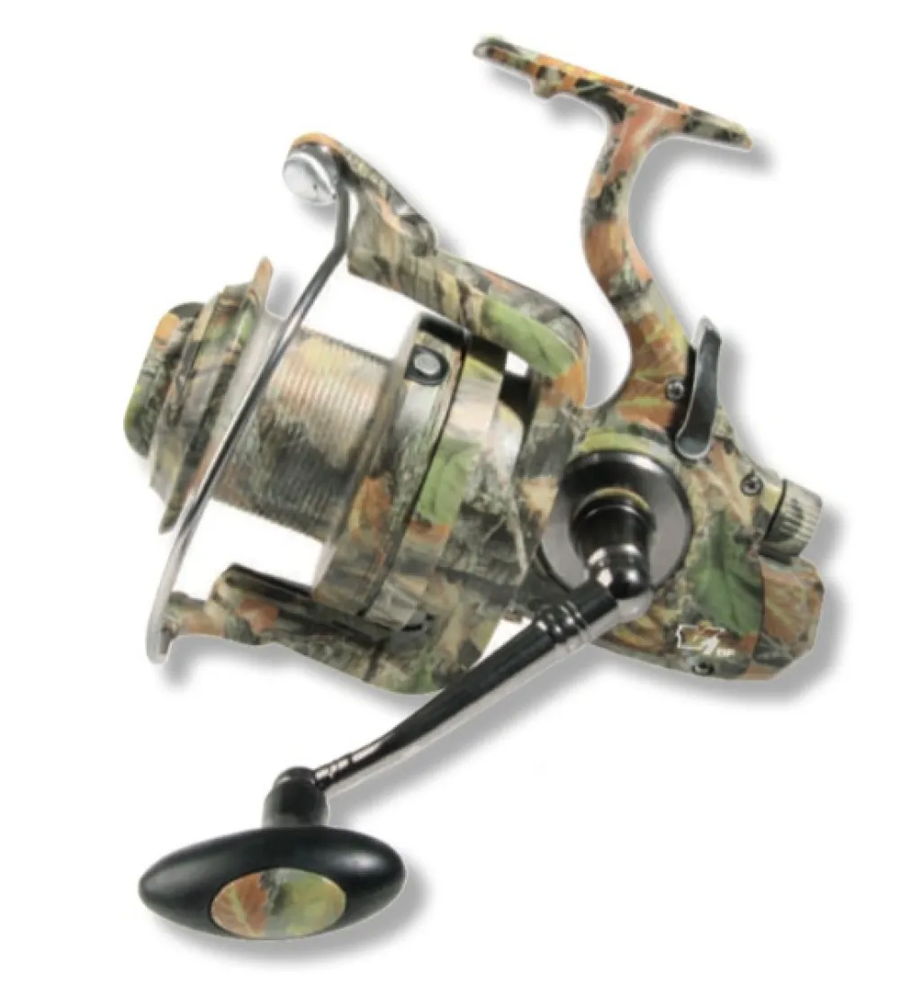 VIRUX Moulinet V1 BF Camo