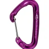 2BFREE Accessoires Corde Et Bouée Apnée^Mousqueton - Violet