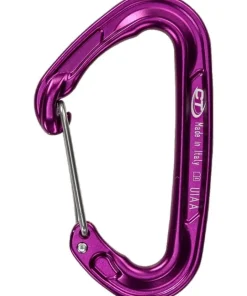 2BFREE Accessoires Corde Et Bouée Apnée^Mousqueton - Violet