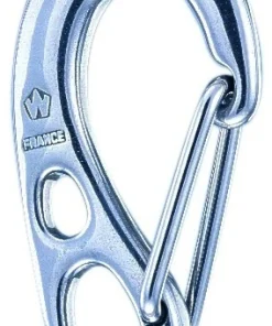 WICHARD Mousqueton de sécurité inox HR