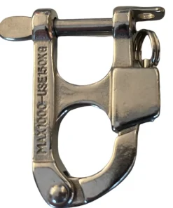 DENTY SPEARFISHING Mousqueton Largable Vertical