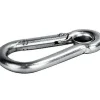 4WATER Mousqueton inox à oeil - Diam. 6mm *1