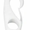 NUOVA RADE Sangle, Sandow Et Crochet^Mousqueton polyamide blanc 58 mm