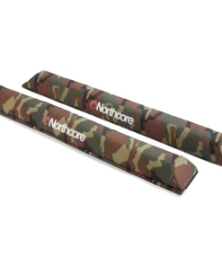 NORTHCORE Mousse bar de toit Aerodynamique Wide Camo