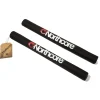NORTHCORE Mousse Toit Et Sangles De Transport|Transport En Voiture^Mousse bar de toit Pads Wide Noir