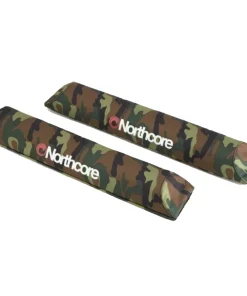 NORTHCORE Mousse bar de toit Aerodynamique Camo