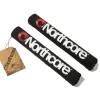 NORTHCORE Mousse bar de toit Pads Noir