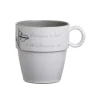 MARINE BUSINESS Mug - Collection Welcome on Board - 6 Pièces