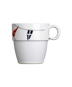 MARINE BUSINESS Mug - Collection Regata - 6 Pièces