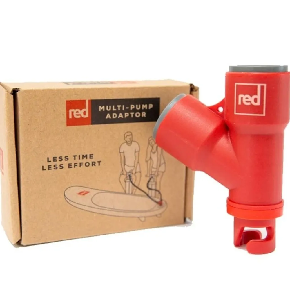 RED PADDLE Gonfleur|Accessoires Et Pièces Détachées^Multi adaptateur pour pompe