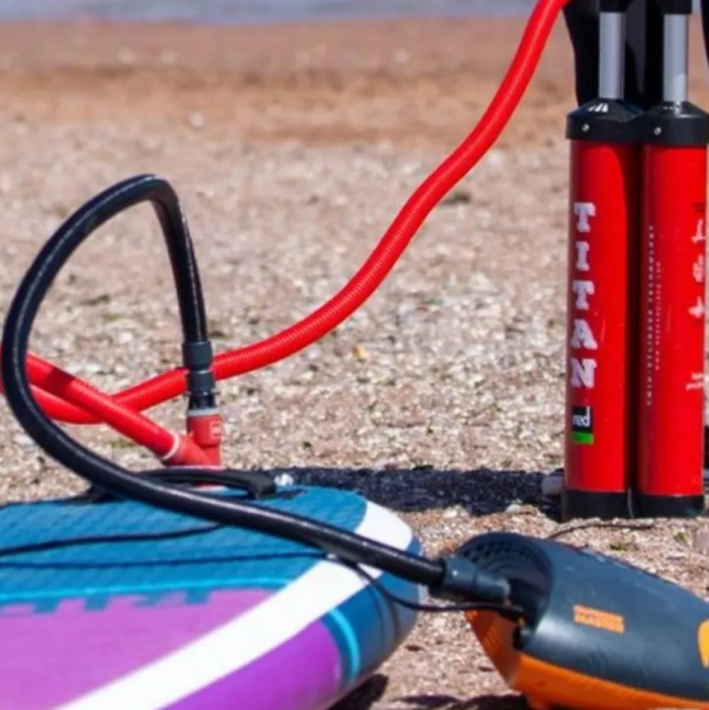 RED PADDLE Gonfleur|Accessoires Et Pièces Détachées^Multi adaptateur pour pompe