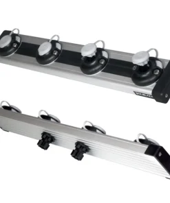 RAILBLAZA Multi supports Tracport Dash 500