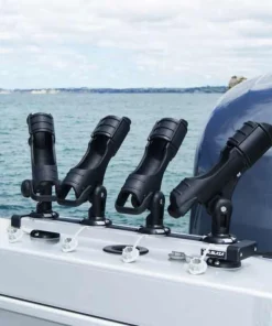 RAILBLAZA Multi supports Tracport Dash 500