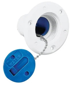 NUOVA RADE Trappe, Nable Et Boite|Nable^Nable plastique blanc ø38mm