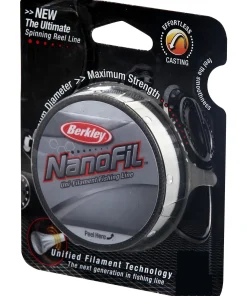 BERKLEY Nanofil Clear Mist 270 m